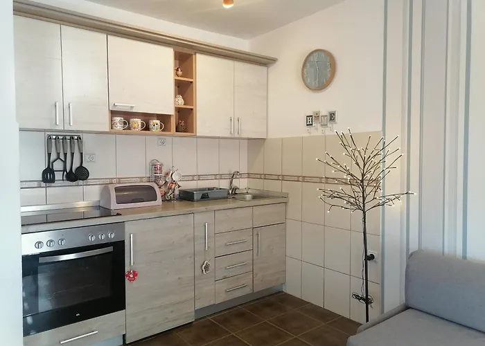 Pahulja 公寓 兹拉蒂博尔