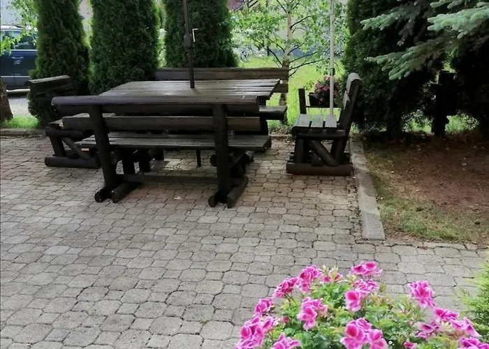 Pahulja 公寓 兹拉蒂博尔